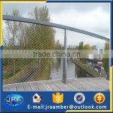 Cable Mesh for Bridge Protecting Fences / Handrails Net Mesh thumbnail-5