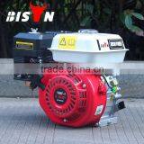 BISON(CHINA) Model GX200 6.5hp Gasoline Engine 4 Stroke OHV 168F Quality Choice