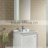 HM-C-20 Newly Hot Sale Fasion Solid Wood Bathroom Cabinets thumbnail-1