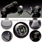 F17 XM-L T6 Led Flashlight Torches for 18650 Rechargeable Battery Led Flashlight High Power Hunting Lights thumbnail-3