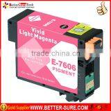 New Compatible Epson T7605 Ink Cartridge for Epson SURECOLOR SC-P600 With OEM-level Print Effect thumbnail-2
