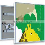 TUV GS CE ROHS SAA ISO9001 IP54 White PET Surface Best Products Wall Mount Free Standing Infra Panel Heater