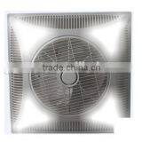 14 Inch Ceiling Box Fan With Remote Control thumbnail-3