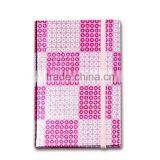 Cloth Cover Diary Book, Notebook (BLY5-2016PP) thumbnail-2