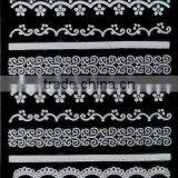 NAIL DECORATION & NAIL WRAPS STICKER thumbnail-1