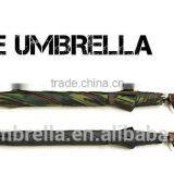 High Quality Windproof Promotional Gun Umbrella thumbnail-4