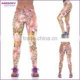 Free Shipping Womens Printed Shiny 3d Leggings thumbnail-6