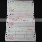 Perfect Receipt Triplicate Courier Bill Printing