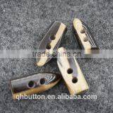 FASHION MINI RESIN HORN BUTTON GARMENT ACCESSORIES