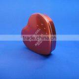 Heart-shape Gift Tin Box