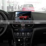 A9 Quad Cord ORIGINAL OEM 2 DIN Android Car Radio Gps for MAZDA ATENZA With Wifi,bluetooth,16g Inand FREE IGO MAP thumbnail-3