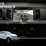 Automotive Use Car Audio Gps Stereo Dvd System FOR KIA SPORTAGE R With Quad Core High Definition Multi-touch Screen,wifi, Bt,dvr thumbnail-3