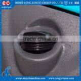 Ride on Floor Scrubber Cleaning Machine/manfacture /CE thumbnail-4