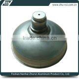 OEM Aluminum Iron Brass Light Covers for Floor Lamp / Miner Light