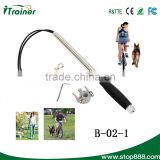 B-02-1 Elastic Dog Bicycle Leash, Dog Bike Walking Lead