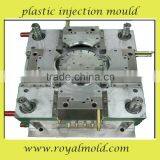 Customized Plastic Parts Injection Molded Tool Maker thumbnail-3