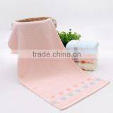 100% Cotton Towel Terry Towel With Dobby Border Cotton Towels Bathroom Use Soft Towel Face Towel Bath Towel thumbnail-1