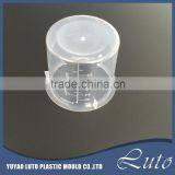 50ml Small Lab Transparent Disposable Measuring Cup thumbnail-2