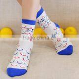 Teen Girl Cotton Socks Character Art Tide Original Socks Women Pure Cotton Socks thumbnail-3
