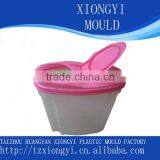 Custom EU Standard Injection Rice Bucket Mold Manufacturer thumbnail-1