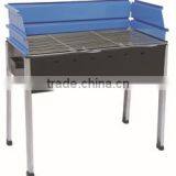 BBQ CHARCOAL GRILL MADE FOR HOME USE thumbnail-1