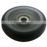 Shopping Trolley Wheel Swivel Caster thumbnail-1