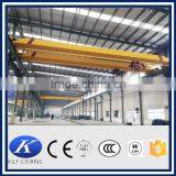 Remote Control 3t, 5t , 10t Single Girder Overhead Crane thumbnail-3