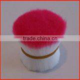 Top Quality Dyed Red Nylon Hair thumbnail-1