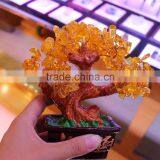 Natural Rock Colored Small Crystal Trees for Sale thumbnail-3