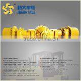 Hot Sale Good Quality OEM Axles Manufacturer for Xcmg Xgma Shantui Lonking Loader Axle Roller Axle thumbnail-2