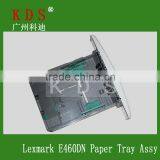 40X5381 ForLexmark E460DN/260DN/360DN/462DNT X204/264DN/363DN/463DN/466DN Primary Cassette Paper Tray Used for Dell B2350 B2330 thumbnail-1