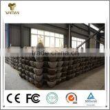 Head&rod Limit Slag Metallurgical Dart