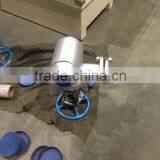 Jacket Sampling Valve, Melt Valve,Chemical Fiber Filtration Valve thumbnail-3