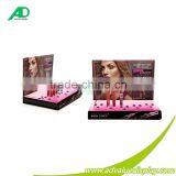Custom Point of Purchase Paper Makeup Countertop Display