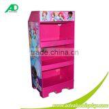 Warehouse Equipment Heavy Duty Ragdoll Cardboard Corrugated Pop Retail Pallet Displays thumbnail-3