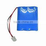 ev Li-ion Battery Pack 11.1v Li-ion Battery Pack