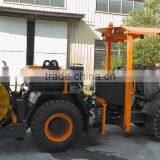 Good Sales KJ311 Full Hydraulic Tunnel Drill Rig thumbnail-4