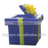 Inflatable Gift Box,new Advertising Product 2013
