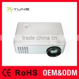 Portable Mini 1080P Full HD white laser star projector