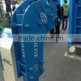 6to9 Ton Mini Backhoe Loader Attachment Banana Bracket Hammer