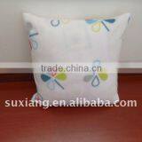 Stock Double Velour Cushion Pillow Cover thumbnail-1