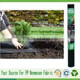 Spunbond Fabric Nonwoven Fabric Garden Weed Control Fabric thumbnail-2