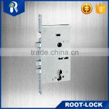Aluminium Door Anti Theft Lever Lock Mechanism