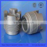 Boron Carbide Venturi Boron Carbide Nozzle for Sandblasting thumbnail-4