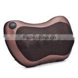 Travel Neck Messager Electric Pillow Case Car Seat and Home Electric Massage Pillow Cushion thumbnail-2