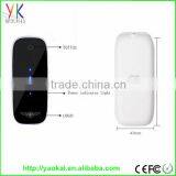 Hot New Product Emergency One Time Use Environmental Power Bank 2000mAh