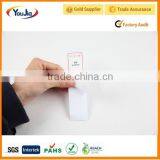 Custom Plastic Clear Transparent Stickers,Customized Printing Lables thumbnail-2