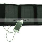Singapore,10W Bag Foldable Solar Charger Kit Integrated With Fabric Bag,collapsible Solar Bag as Power Bank for Mobile Charging thumbnail-2
