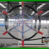 PE PP PVC Plastic Tube Extruder Machine for Sale thumbnail-5