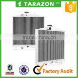 Full Aluminum Brazed Car Radiator For Honda Civic EK W/K-Swap 1996-2000 thumbnail-1